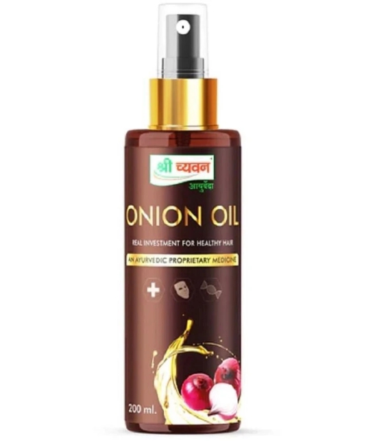 Shri Chyawan Ayurved Onion Hair Oil 100 ml