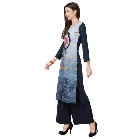 Florence Women's Crepe Salwar Suit Set