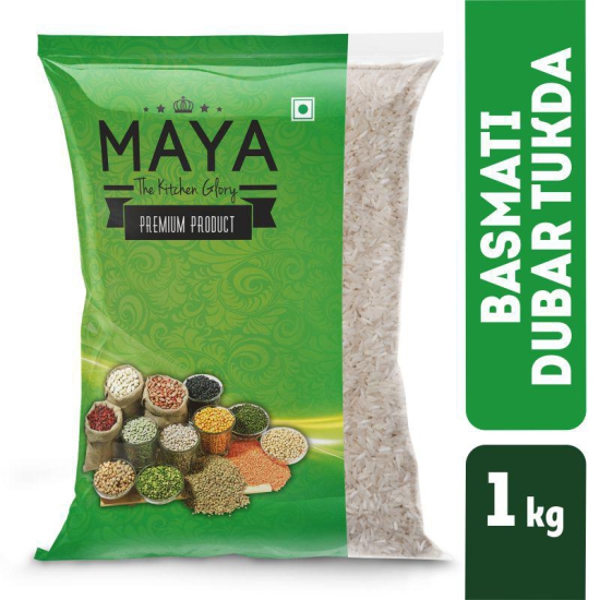 MAYA BASMATI DUBAR RICE 1 Kg