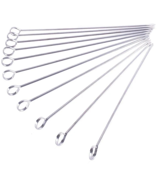 Dynore Steel Skewers - Silver