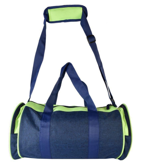 Apnav Large Polyester Gym Bag