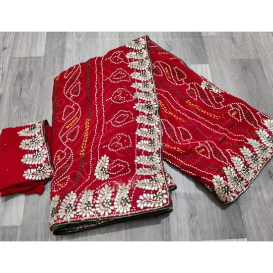 Bandej saree