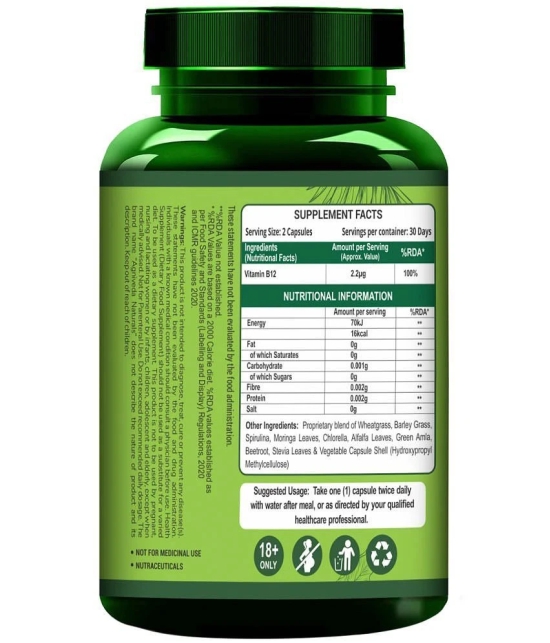 Agniveda Vitamin B12 ( Pack of 1 )