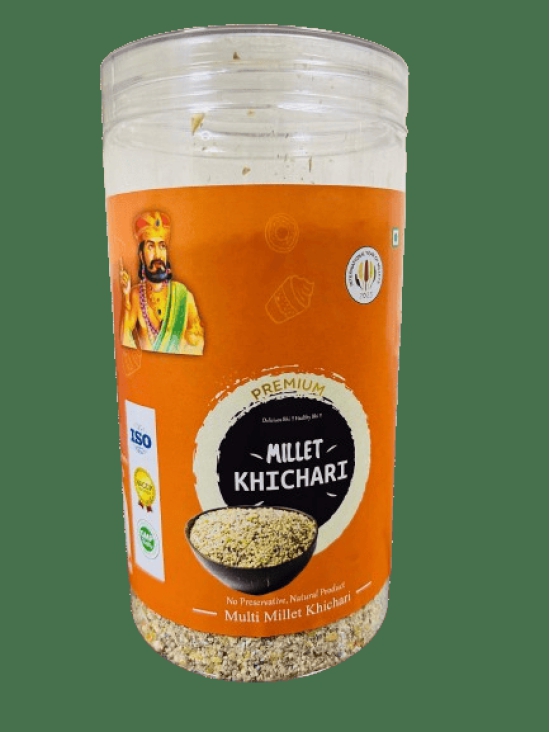 PREMIUM - Multi Millet Khichari