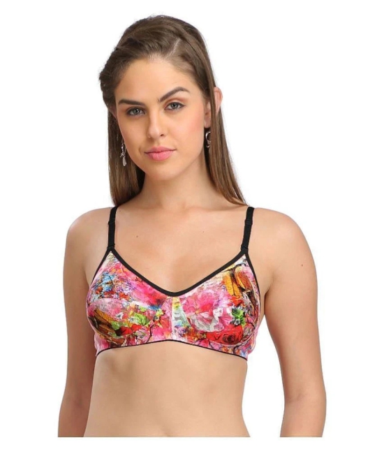 Selfcare Cotton Lycra T-Shirt Bra - None