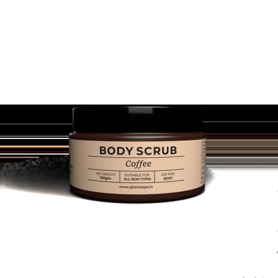 COFFEE BODY EXFOLIATION KIT