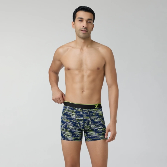 Flux Modal Trunks Spectrum Green XXL