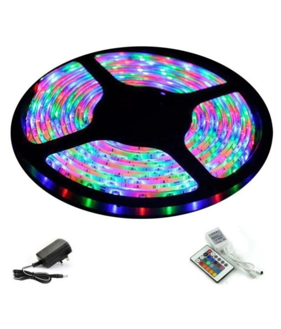 Home Adhya LED Strips Multi - Multicolour