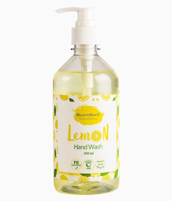 Beautisoul Hand Wash 500 mL Pack of 1