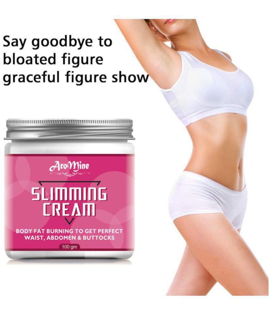 Aromine Fat Loss Cream a Belly Fat, Fitness Cream For Hot Shaping- Shaping & Firming Cream 100 g