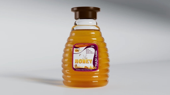 Tulsi Flora Honey