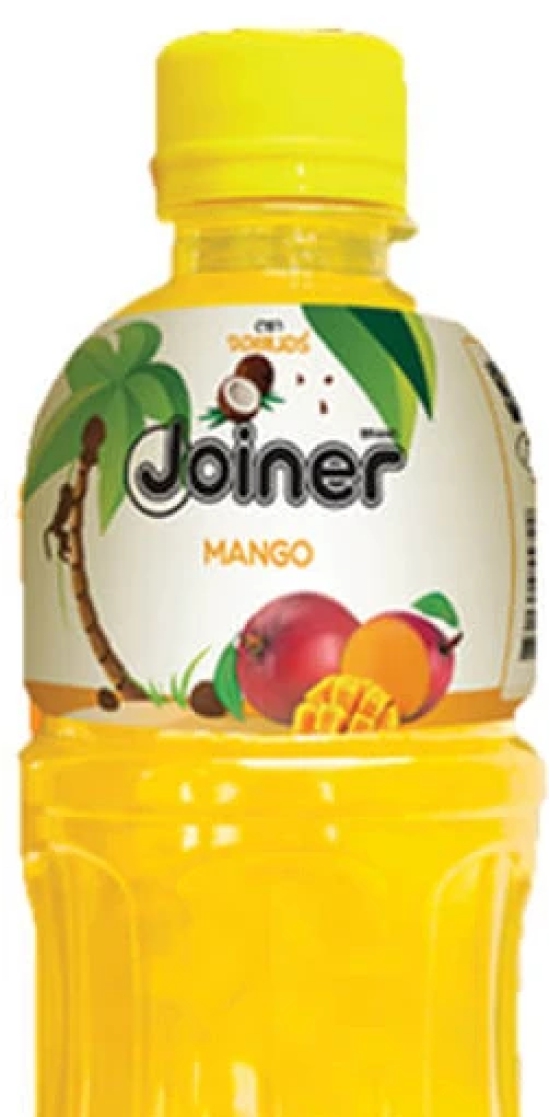 Joiner Fruit Drink Mango 320 Ml, 1 Pc