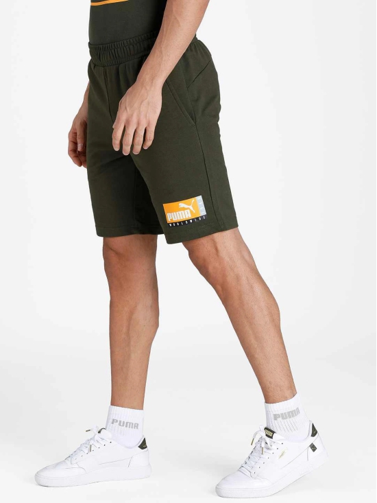 PUMA Graphic Mens Shorts