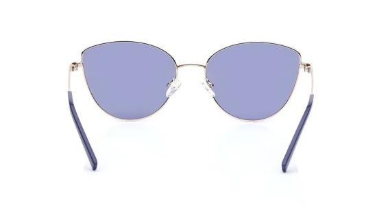 Purple CatEye Sunglasses for Women