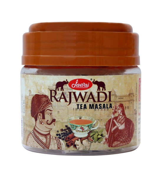 Rajwadi Tea Masala-50 gms