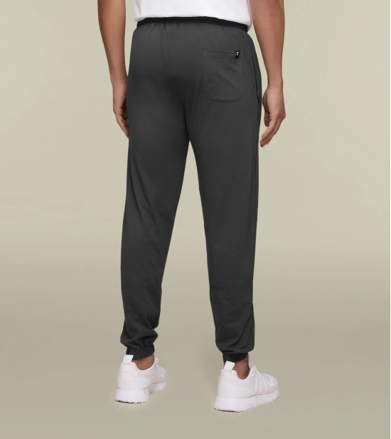 Ace Modal-Cotton Joggers Graphite Grey L