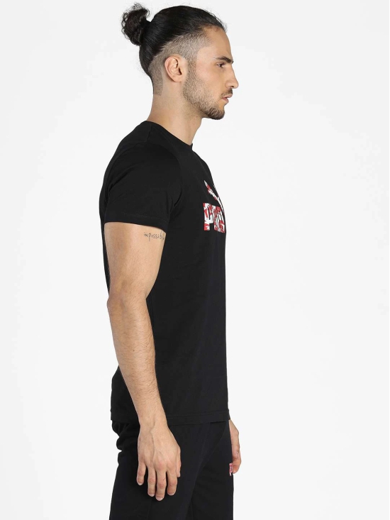 PUMA Graphic Mens Slim Fit T-Shirt