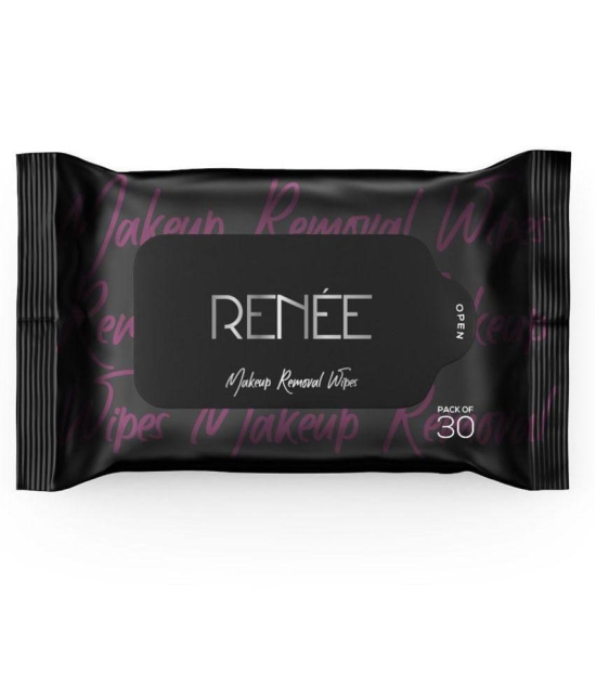 Renee makeup remove wipes Wet Wipes ( 30 Pcs )