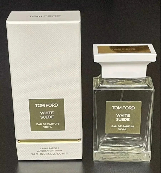 Tom ford White Suede Eau de Parfum Fragrance