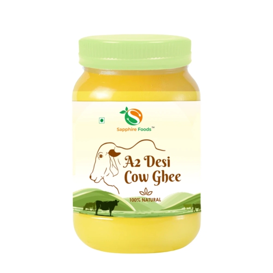 A2 Desi Cow Ghee-500 ML