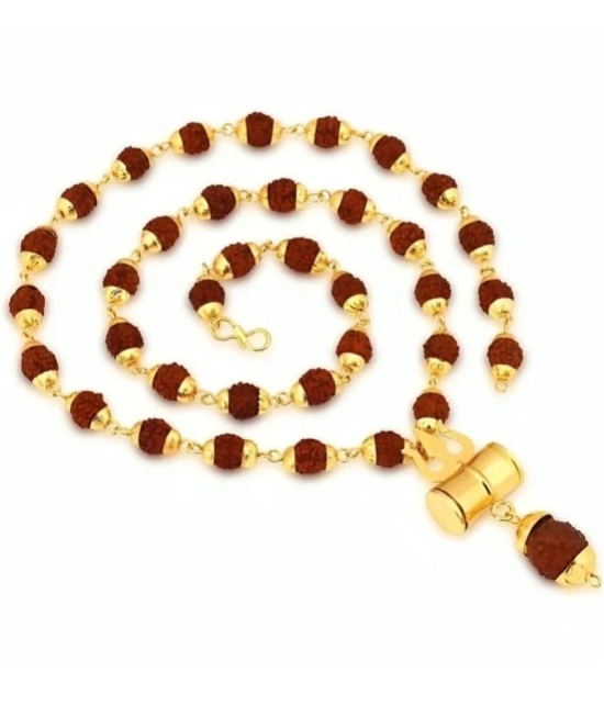 dust n shine 5 Mukhi Mala ( Pack of 2 )