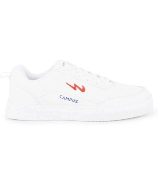 Campus OG-03 - Red Men's Sneakers - None