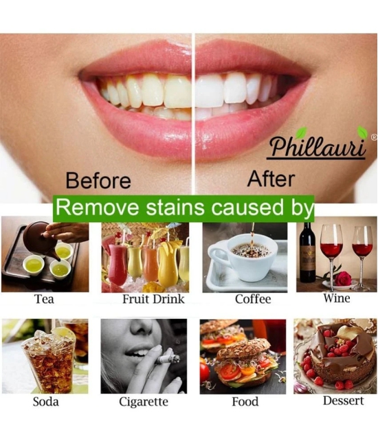 Phillauri Teeth Whitening Powder 50