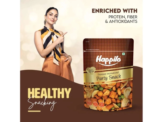 Happilo Premium International Party Snack 160g