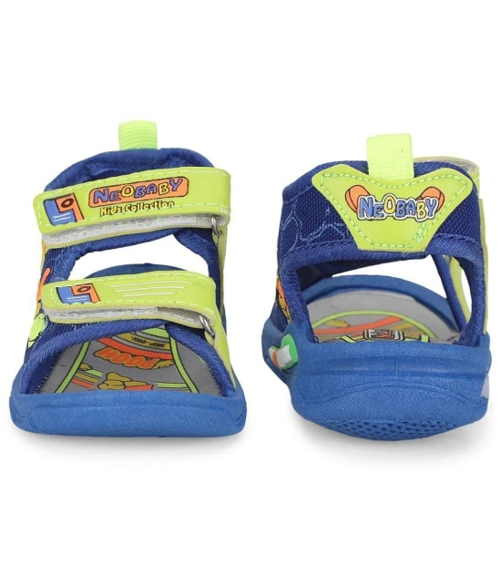 NEOBABY Musical Chu Chu Sound Sandals for Kids Boys & Girls 3 Months to 2.5 Years - None