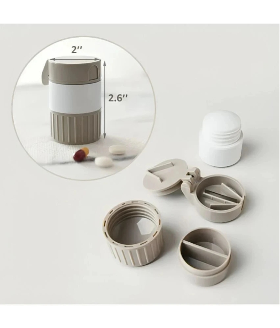 dust n shine Travel Pill holder