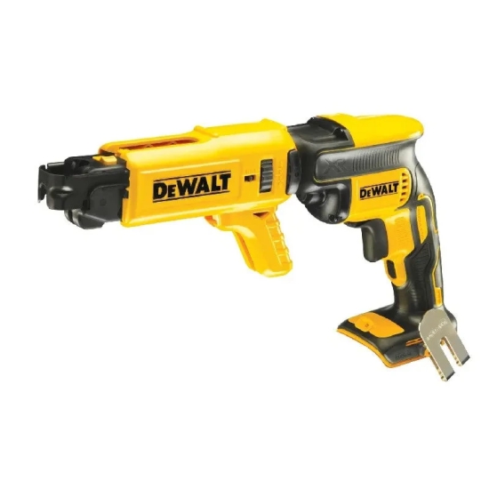 Dewalt 18V XR DRYWALL S/DRIVER BARE TSTAK (Bare) (DCF620NT-XJ)