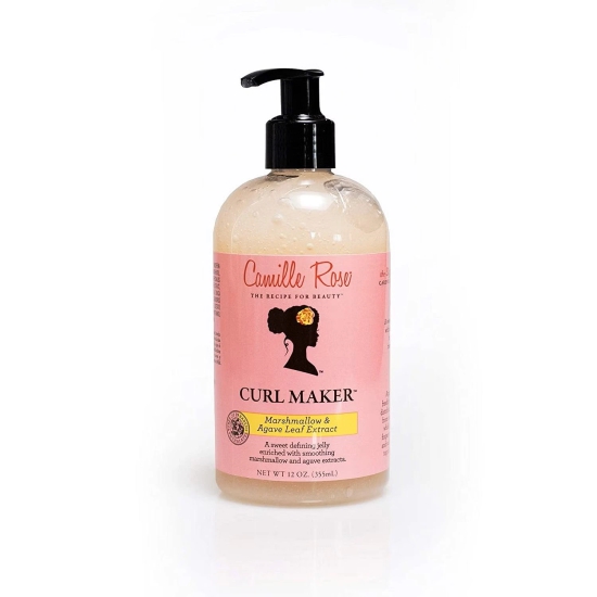 Camille Rose Naturals - Curl Maker - 12 Oz