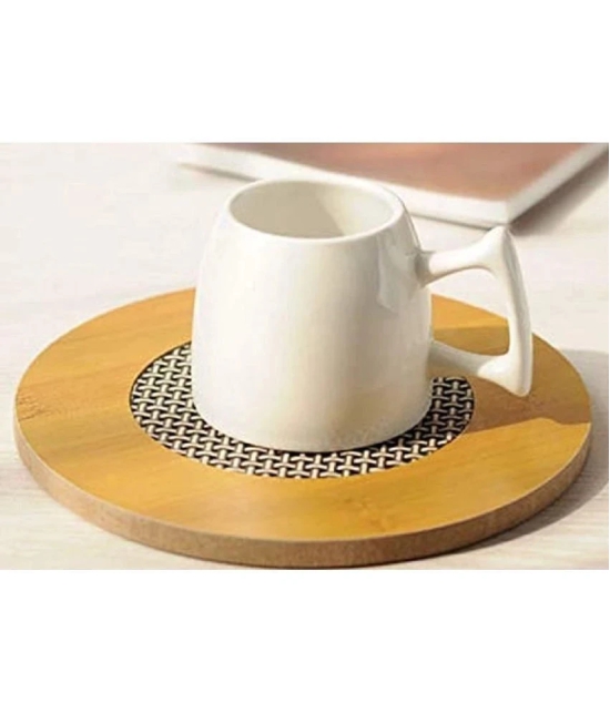 Dynore Set of 6 Wood Coaster