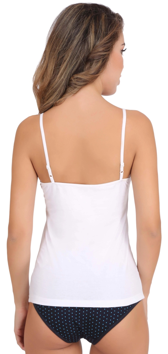 Eves Beauty Women Camisole-xxl / Skin / Cotton