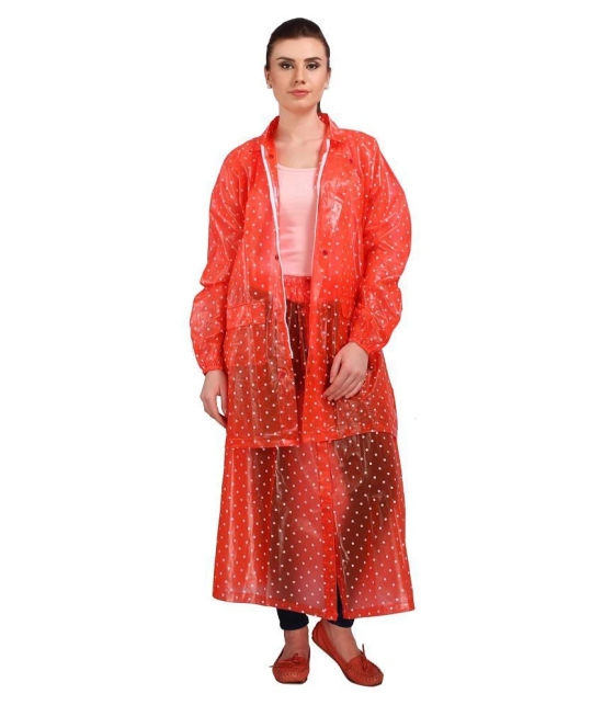 Goodluck Waterproof Raincoat Set - None