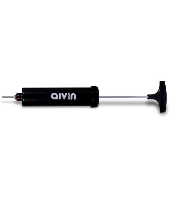 Aivin Black Football Air Pump ( Pack of 1 )