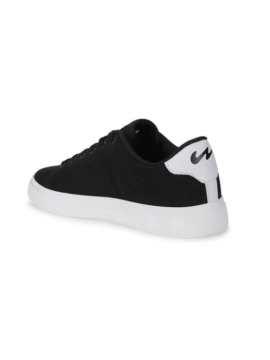 Campus OG-05 Black Mens Sneakers - None