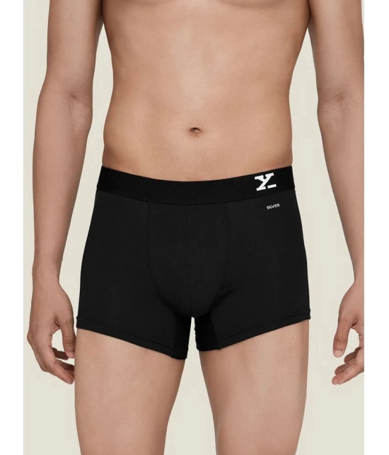 XYXX - Multicolor Cotton Mens Trunks ( Pack of 2 ) - None