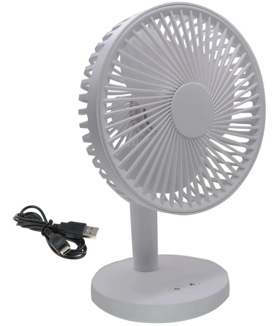 JMALL Dashboard Fan White