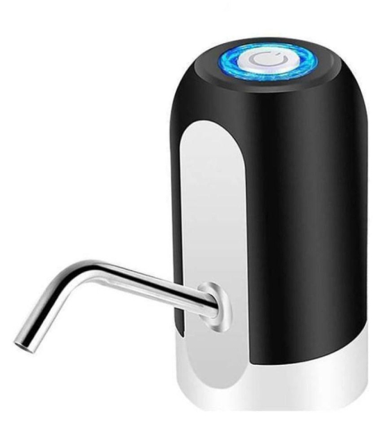 Automatic Wireless Electric Rechargeable Drinking Water Dispenser Pump for 20 Liter Bottle Can with USB Charging Cable