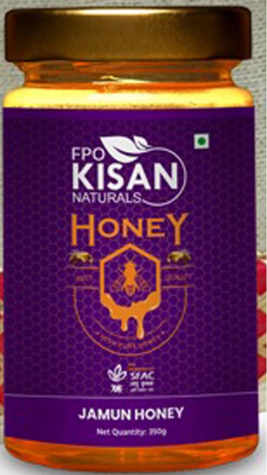  FPO Kisan Naturals Jaggery Powder - 500g