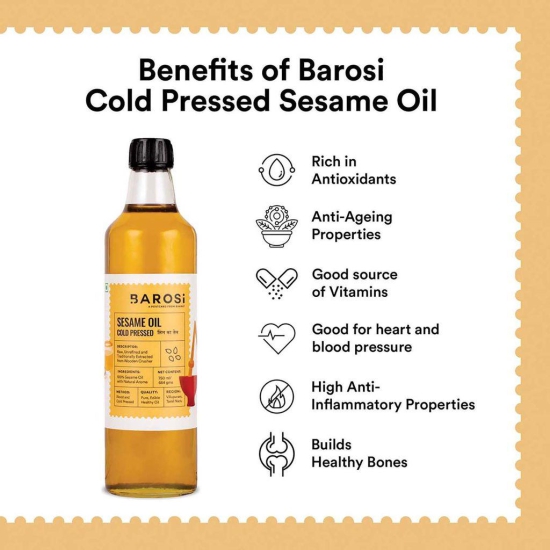 Sesame Oil