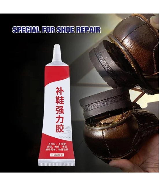 Shoe Glue Strong Repair Glue For Shoe Patch Water-proof Repair60ML