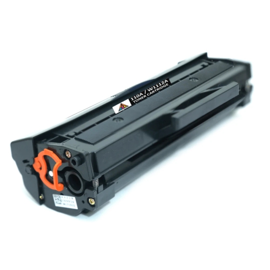 ImageInfo 110A Toner Cartridge Black for HP W1112A Compatible-BLACK