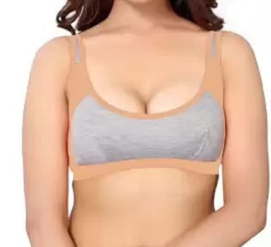 Elecsera Women Sports Non Padded Bra