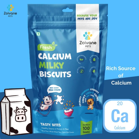 calcium milky biscuit