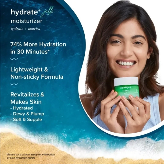 Hydrate+ Jello Moisturizer 100g