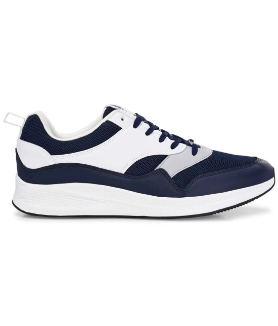 OFF LIMITS STUSSY B&T Navy Mens Sports Running Shoes - None