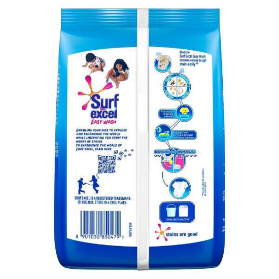 Surf Excel Easy Washing Powder 500 Gms