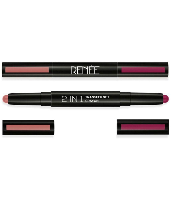 Renee - Brown Matte Lipstick 22